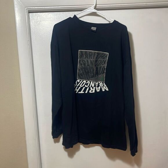 Marithe francois Girbaud shirt xxl